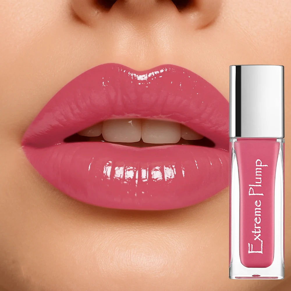 VELOURA Water-Glow Mirror Lip Gloss