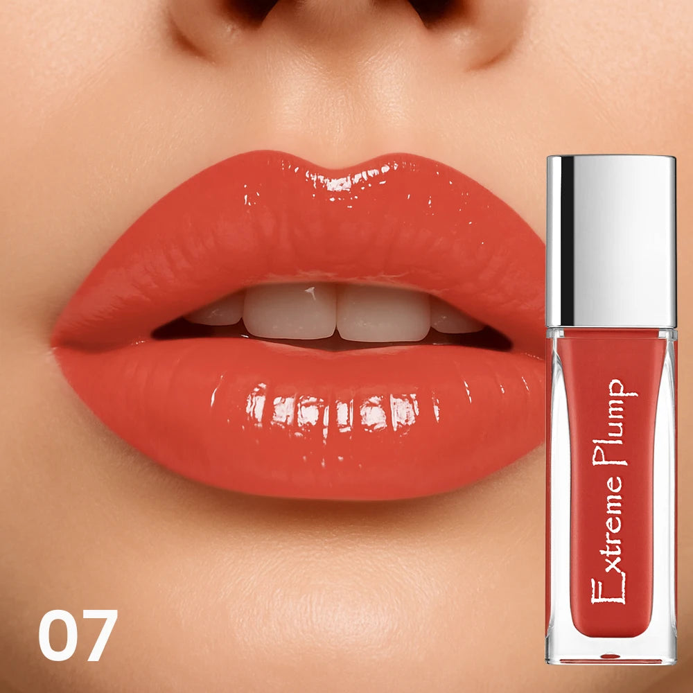 VELOURA Water-Glow Mirror Lip Gloss
