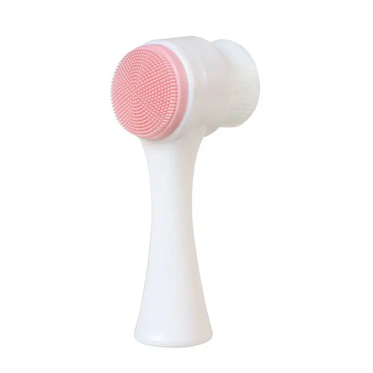 VELOURA Silicone Facial Cleansing Brush