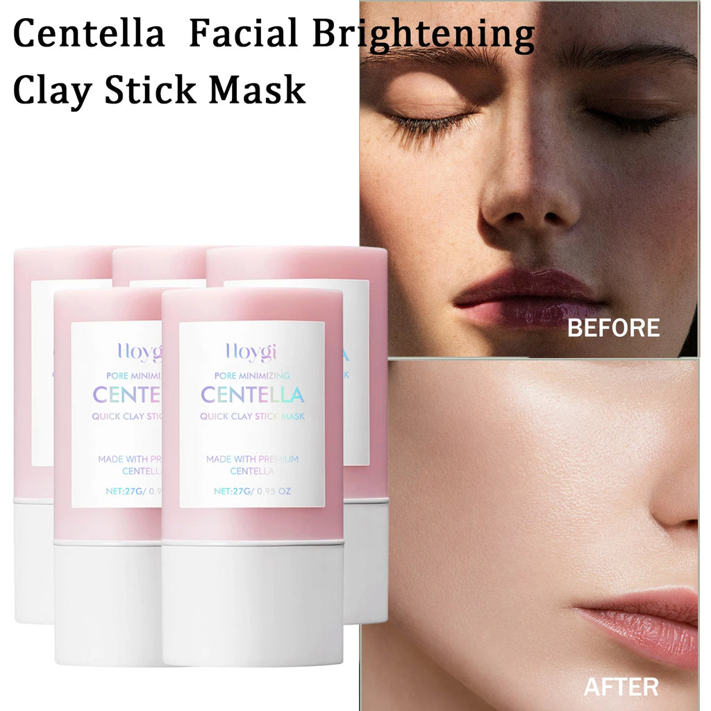 VELOURA Centella Brightening Clay Mask Stick