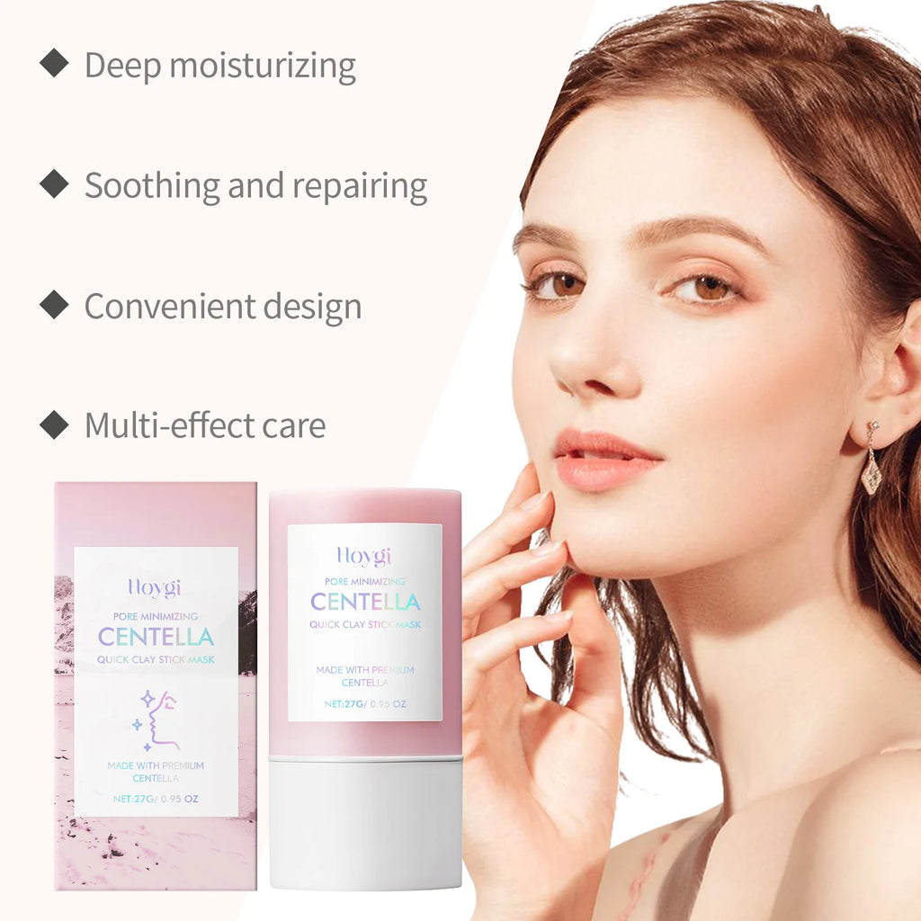 VELOURA Centella Brightening Clay Mask Stick