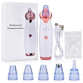 VELOURA Blackhead Remover Vacuum – USB
