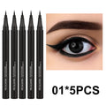 VELOURA Precision Liquid Eyeliner Pen Set (5 PCS)