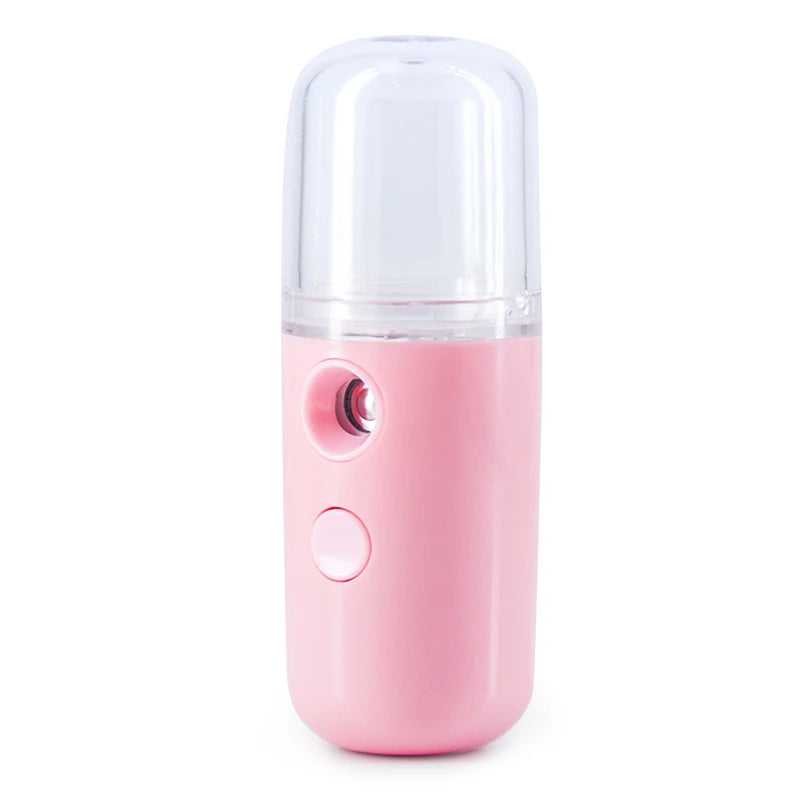 VELOURA Nano Facial Mist Sprayer – 30ml