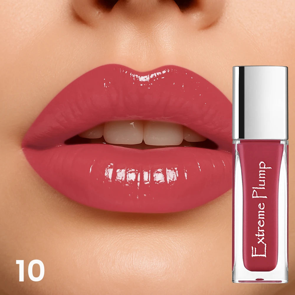 VELOURA Water-Glow Mirror Lip Gloss