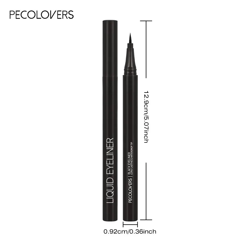 VELOURA Precision Liquid Eyeliner Pen Set (5 PCS)