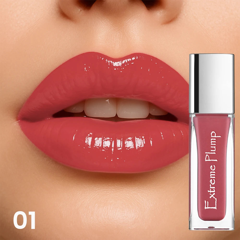 VELOURA Water-Glow Mirror Lip Gloss