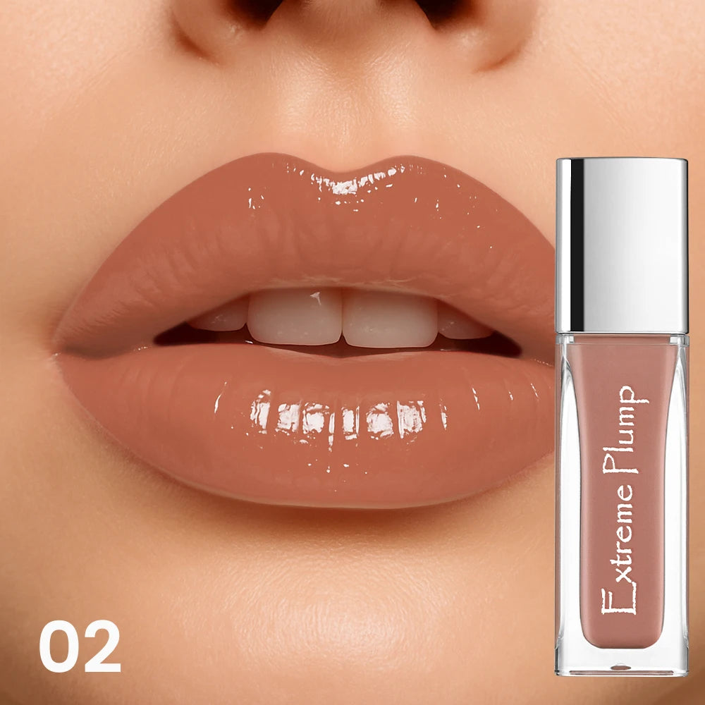 VELOURA Water-Glow Mirror Lip Gloss