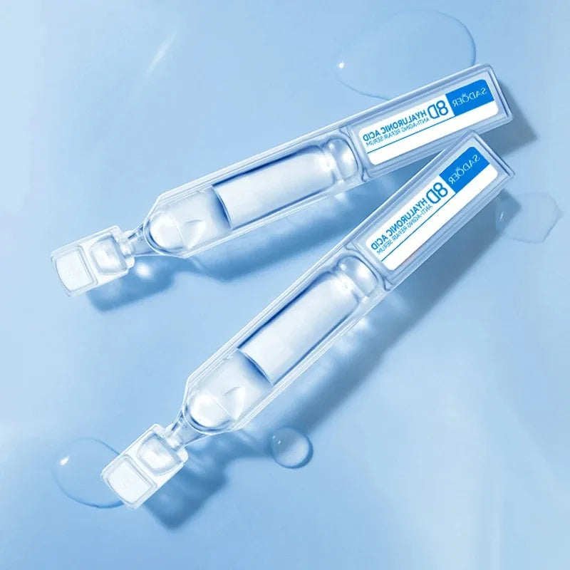 VELOURA Hyaluronic Acid Hydrating Face Serum
