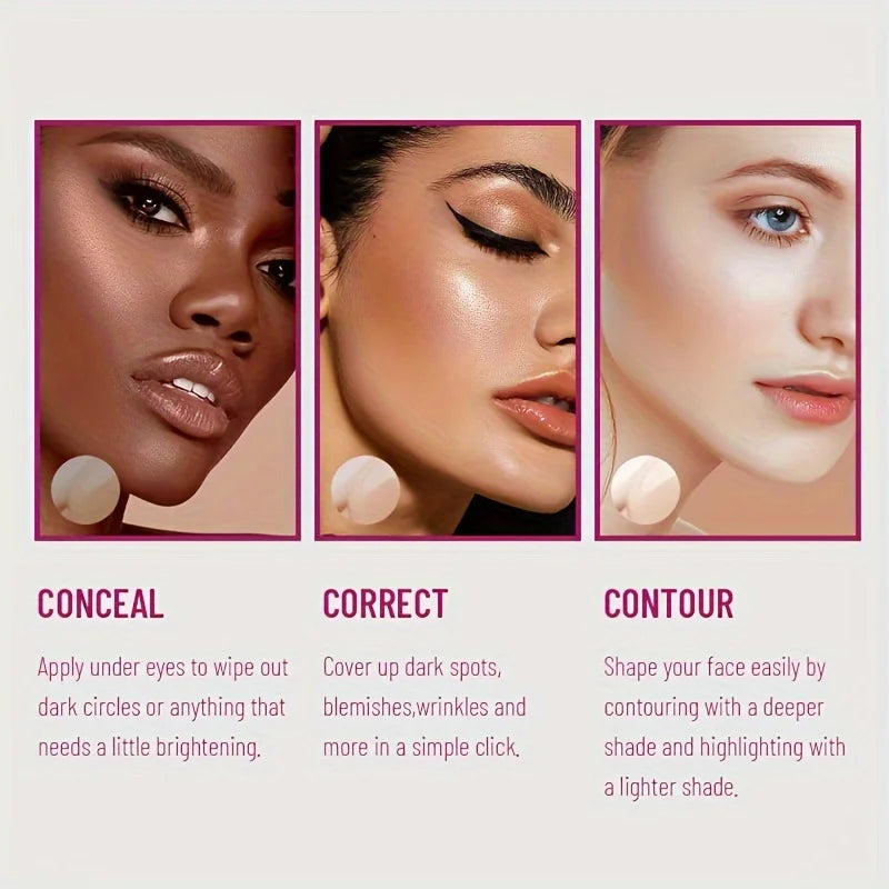 VELOURA Sponge Concealer Stick
