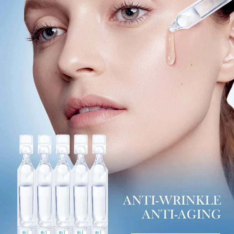 VELOURA Hyaluronic Acid Hydrating Face Serum