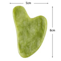 VELOURA Natural Stone Gua Sha Facial Massage Tool