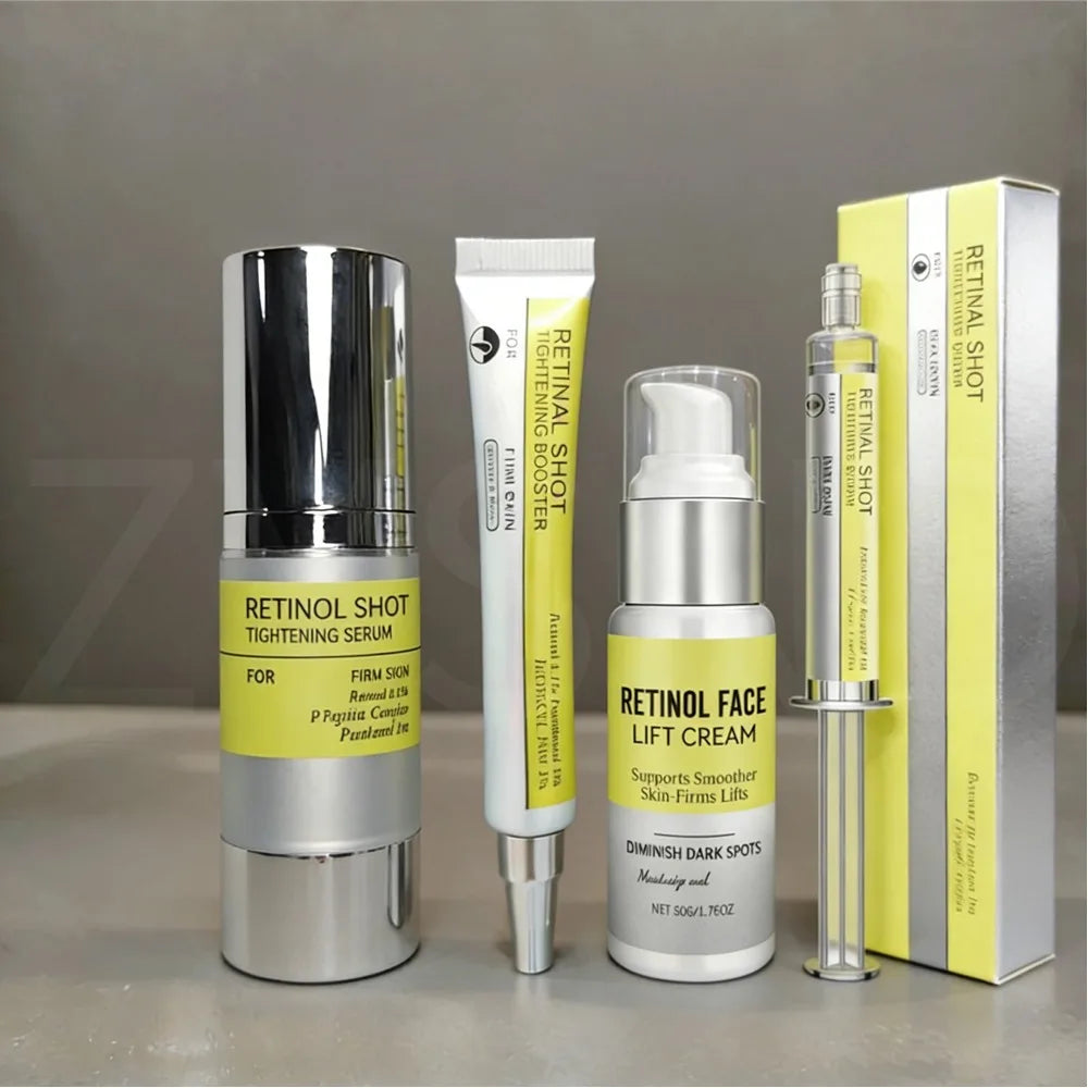 VELOURA Retinol Anti-Aging Face Serum