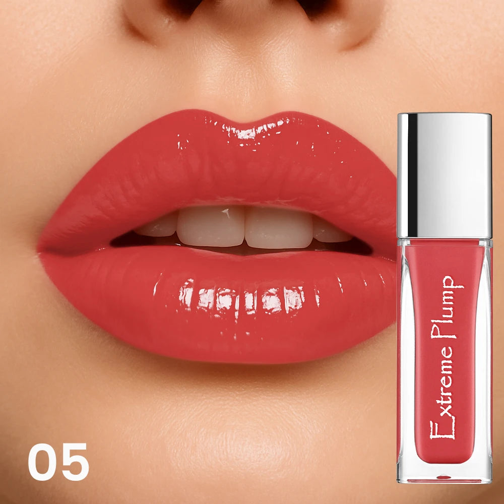 VELOURA Water-Glow Mirror Lip Gloss