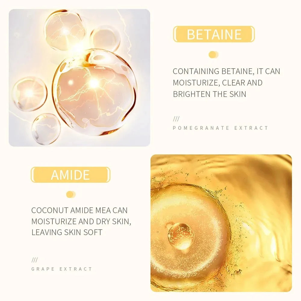 Rice Brightening Facial Cleanser – 100ml