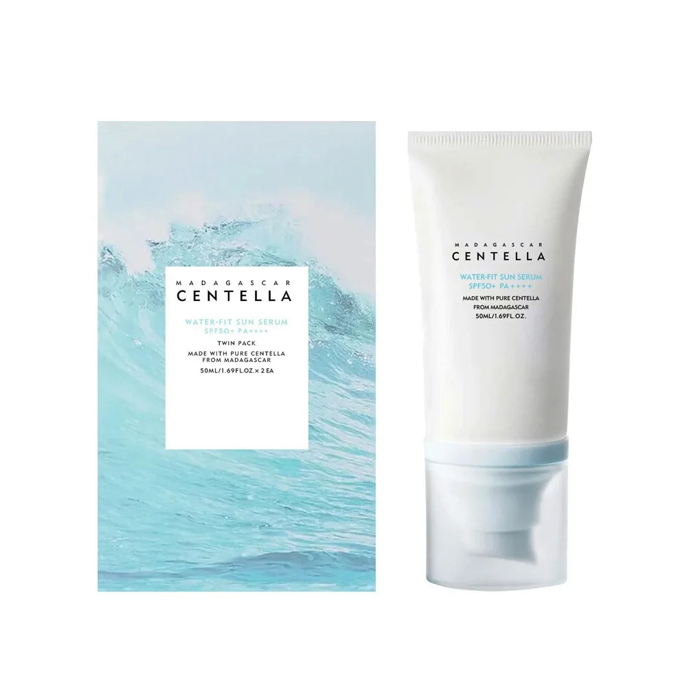 VELOURA SPF 50+ Centella Sunscreen – 50ml