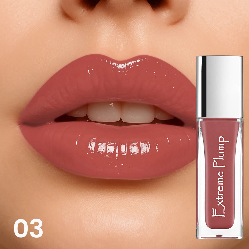 VELOURA Water-Glow Mirror Lip Gloss