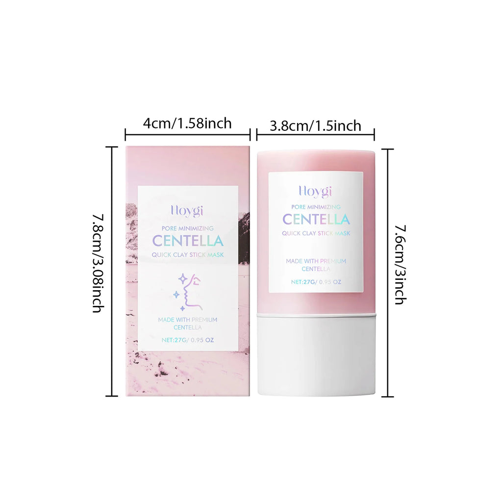 VELOURA Centella Brightening Clay Mask Stick