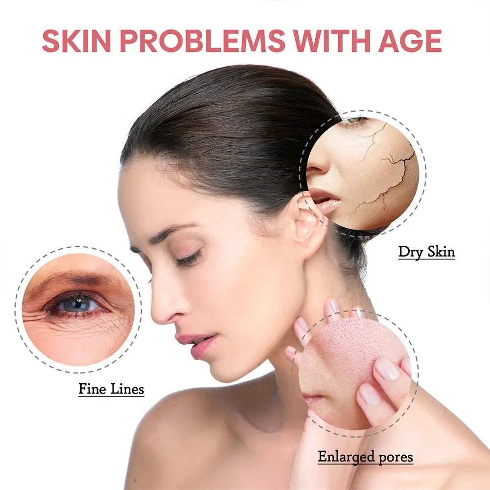 VELOURA 5-in-1 Firming Face Serum – 30ml