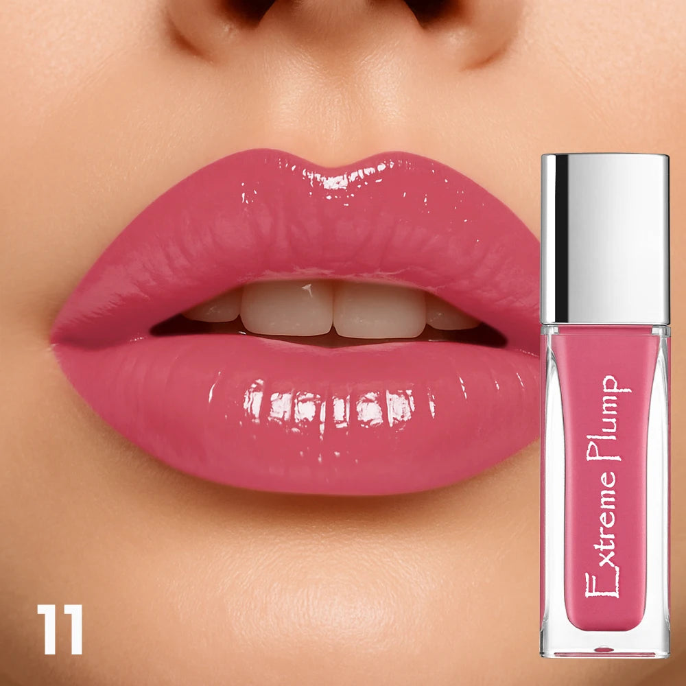 VELOURA Water-Glow Mirror Lip Gloss