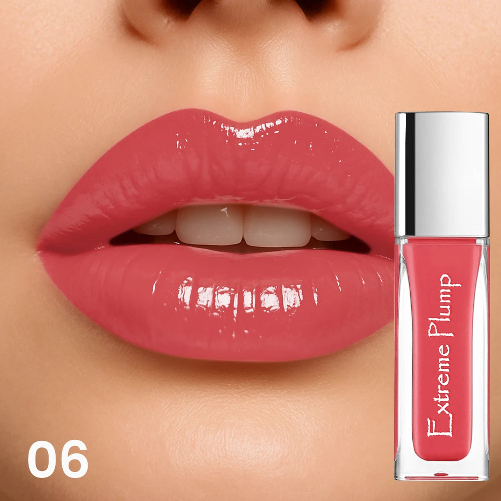 VELOURA Water-Glow Mirror Lip Gloss