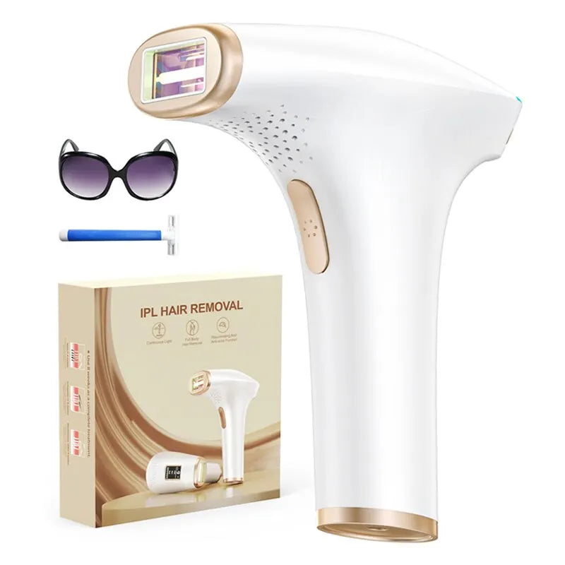 VELOURA IPL Laser Hair Removal Device