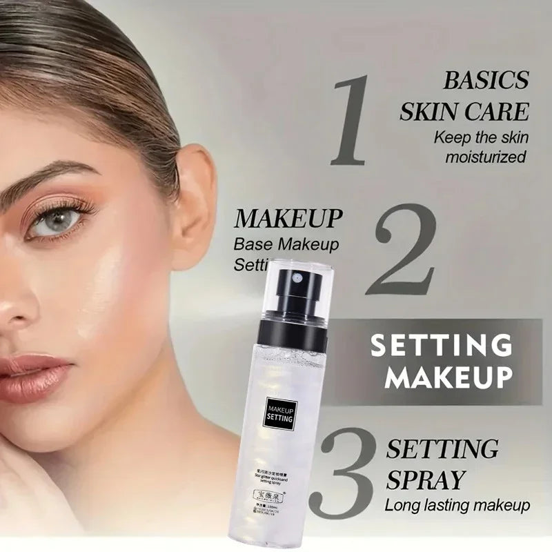 VELOURA Long-Lasting Makeup Setting Spray – 100ml
