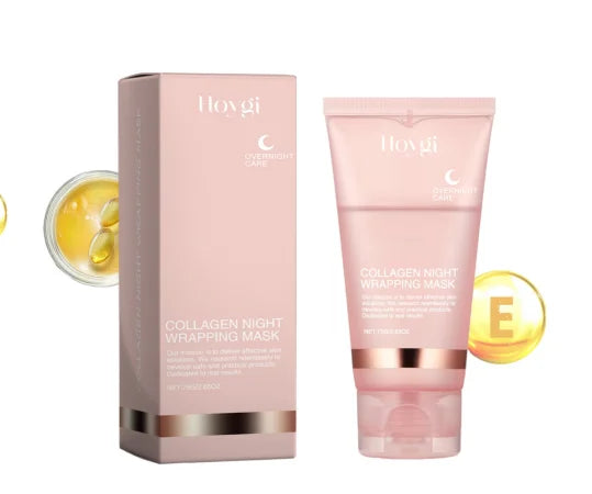 VELOURA Collagen Overnight Wrapping Peel-Off Mask