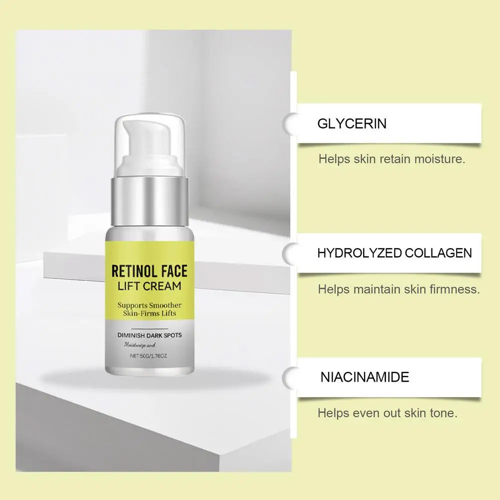 VELOURA Retinol Anti-Aging Face Serum