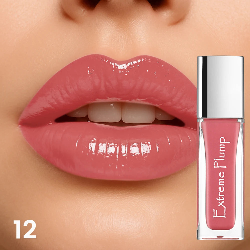 VELOURA Water-Glow Mirror Lip Gloss