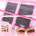 VELOURA DIY Lash Extension Kit
