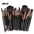 VELOURA Professional Makeup Brush Set