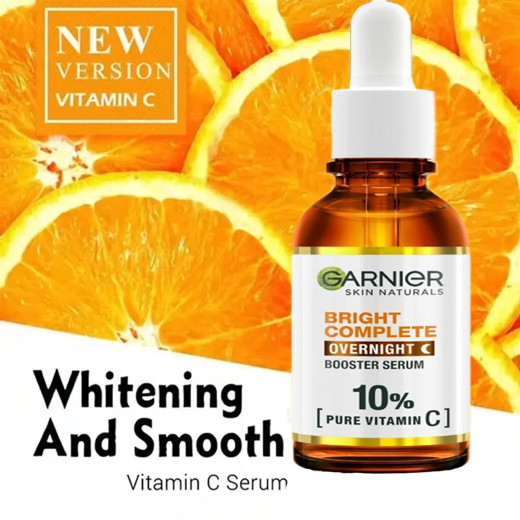 VELOURA Vitamin C Brightening Face Serum 30ml .